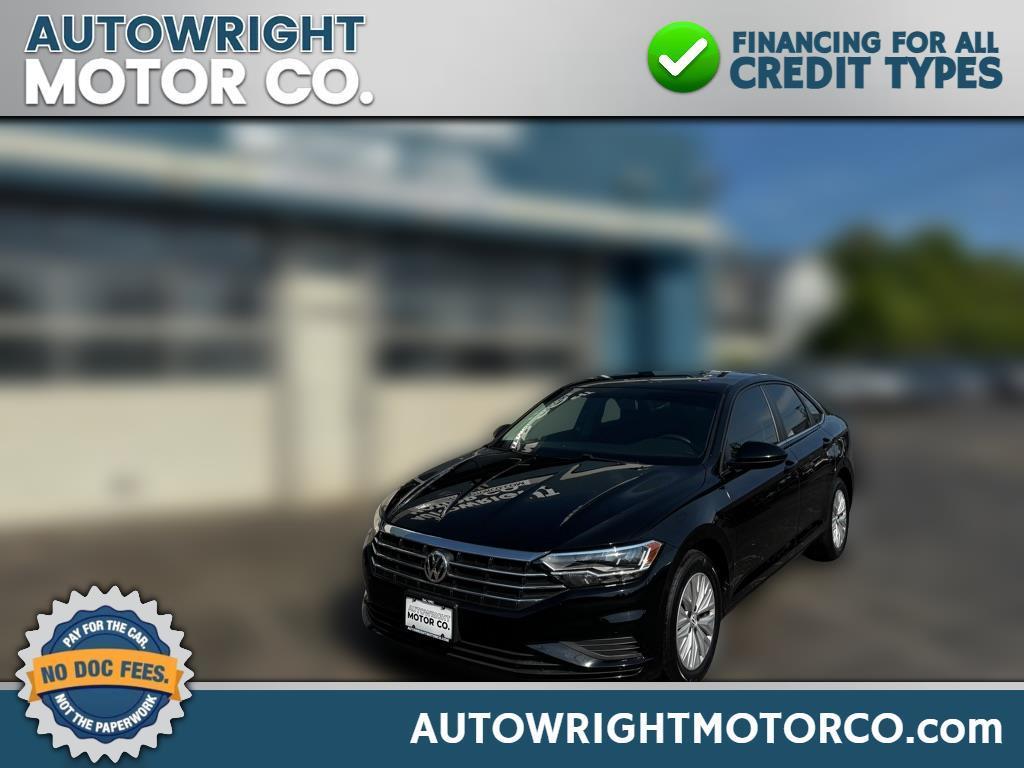 Volkswagen Jetta S Auto w/SULEV 2019