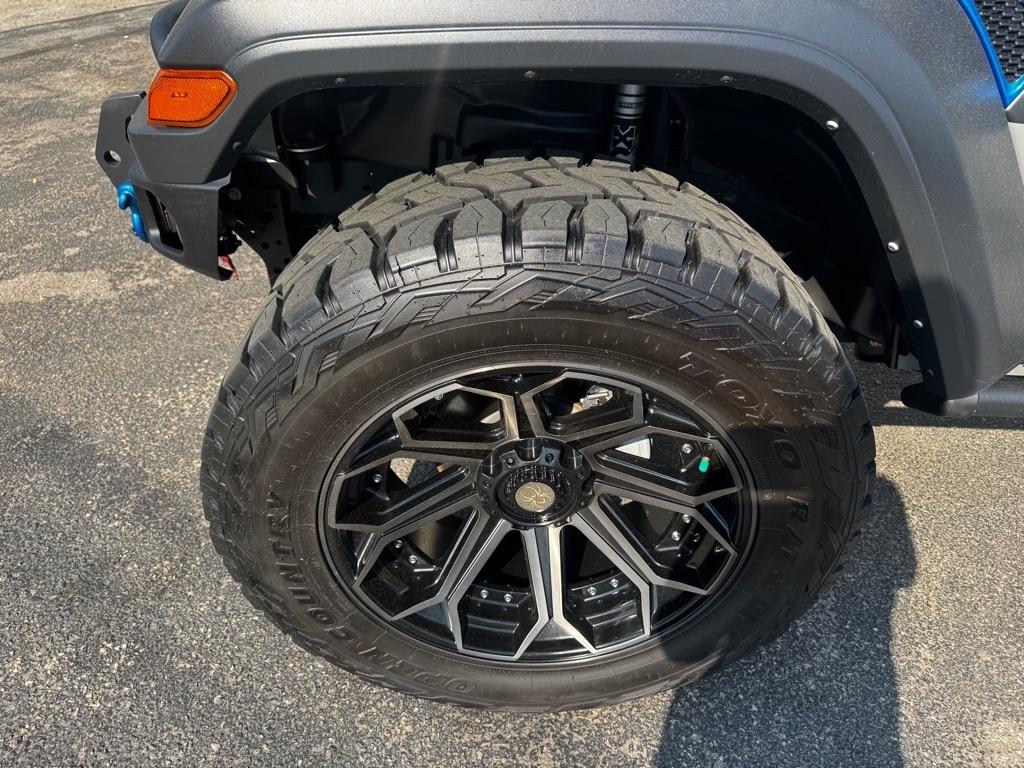 Jeep Wrangler  2021