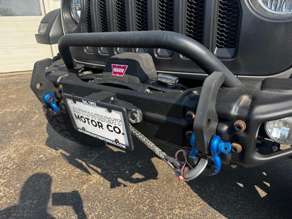 Jeep Wrangler  2021