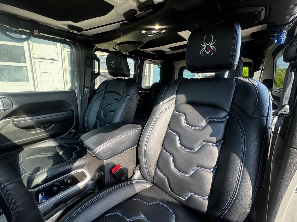 Jeep Wrangler  2021