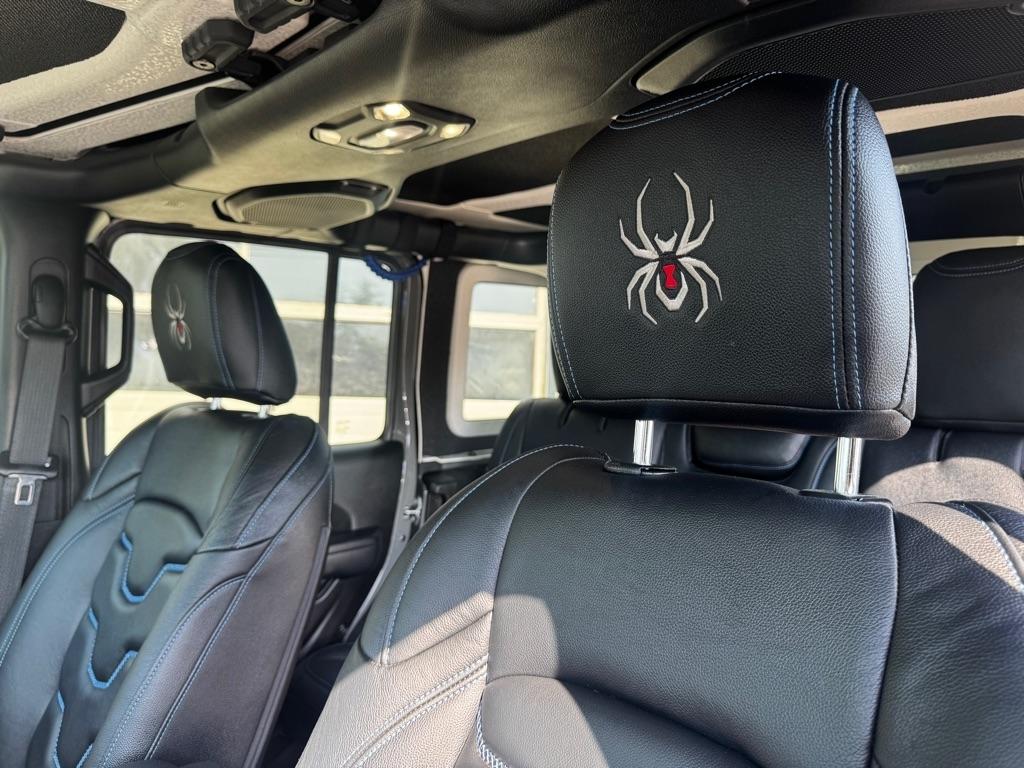 Jeep Wrangler  2021