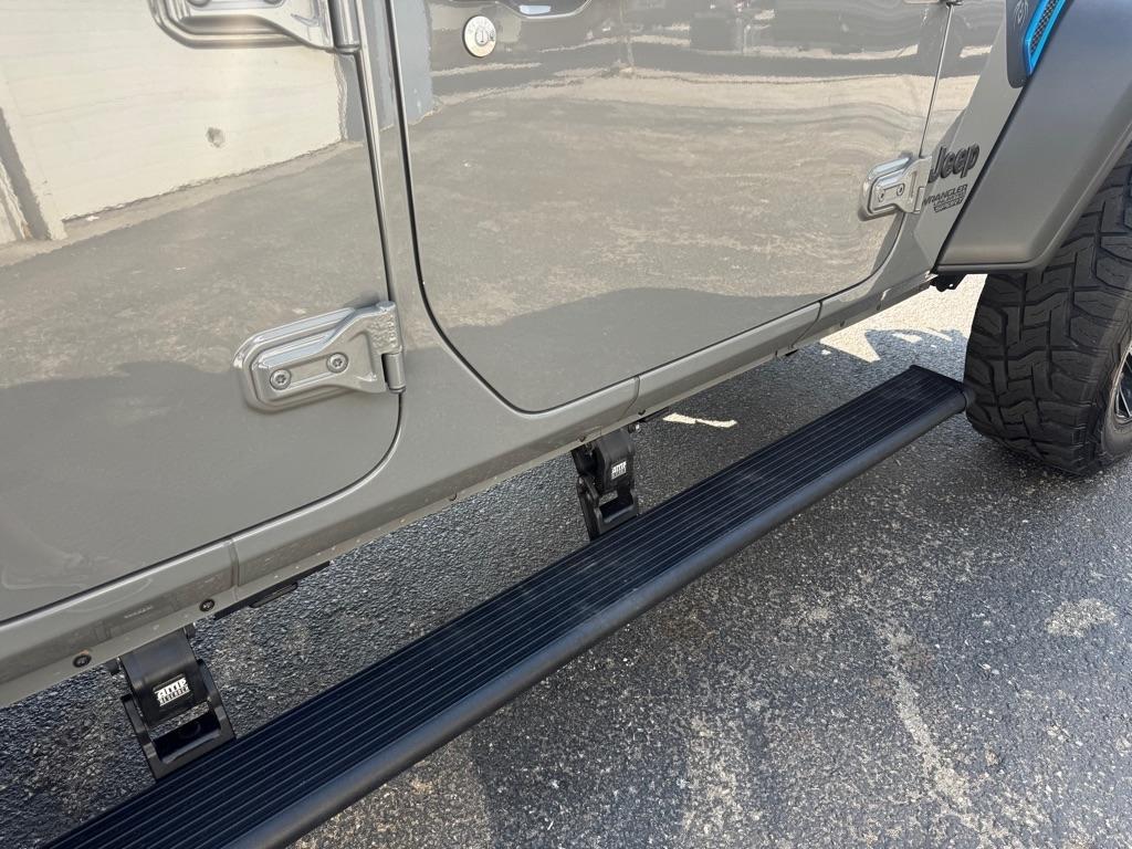 Jeep Wrangler  2021