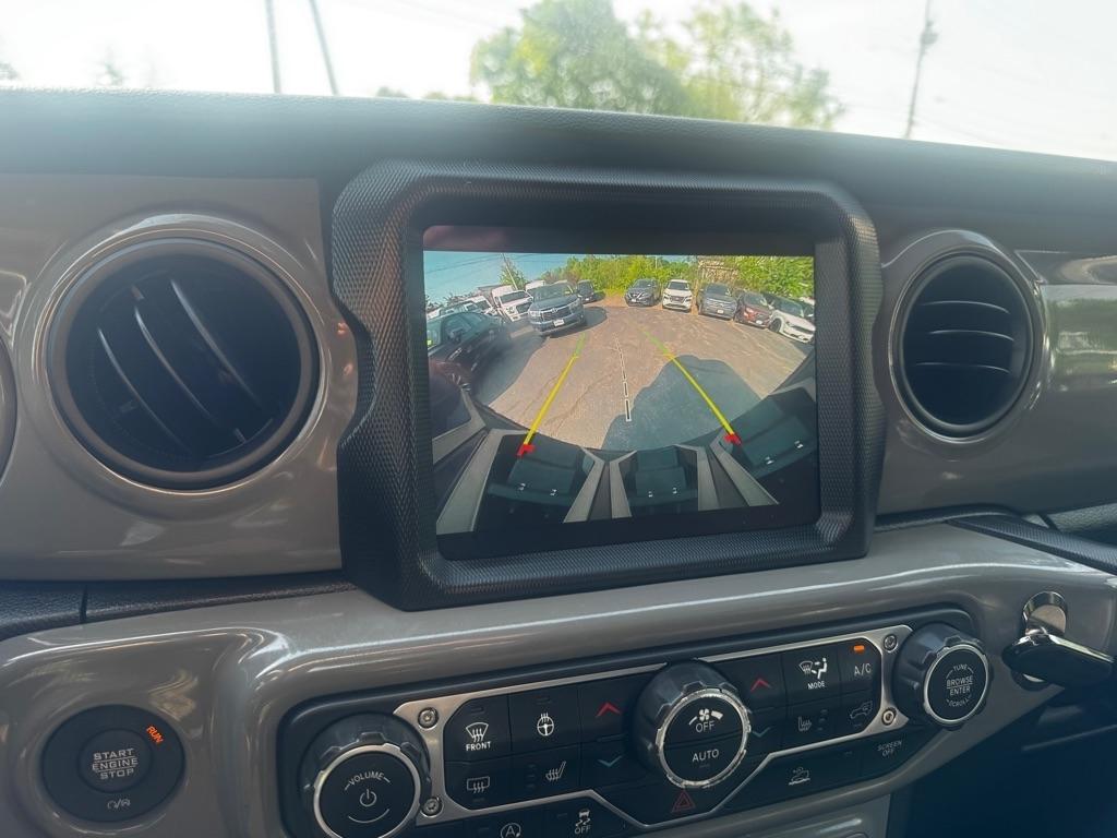 Jeep Wrangler  2021