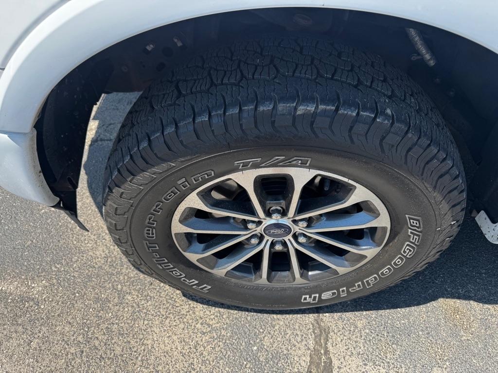 Ford F-150 XLT 4WD 2020