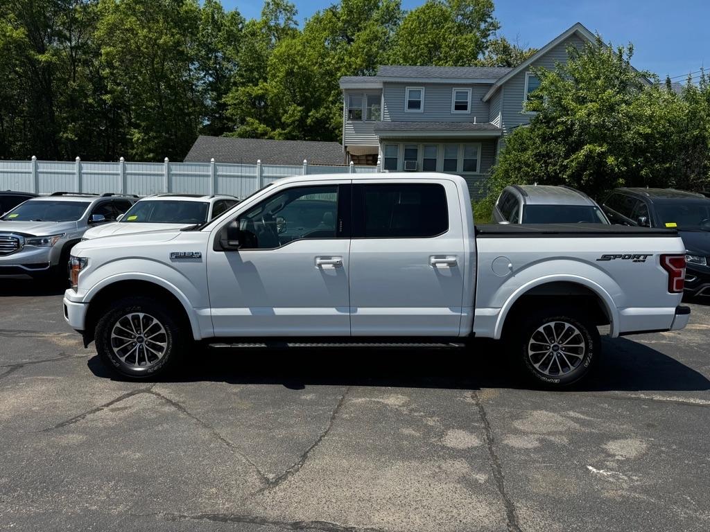 Ford F-150 XLT 4WD 2020