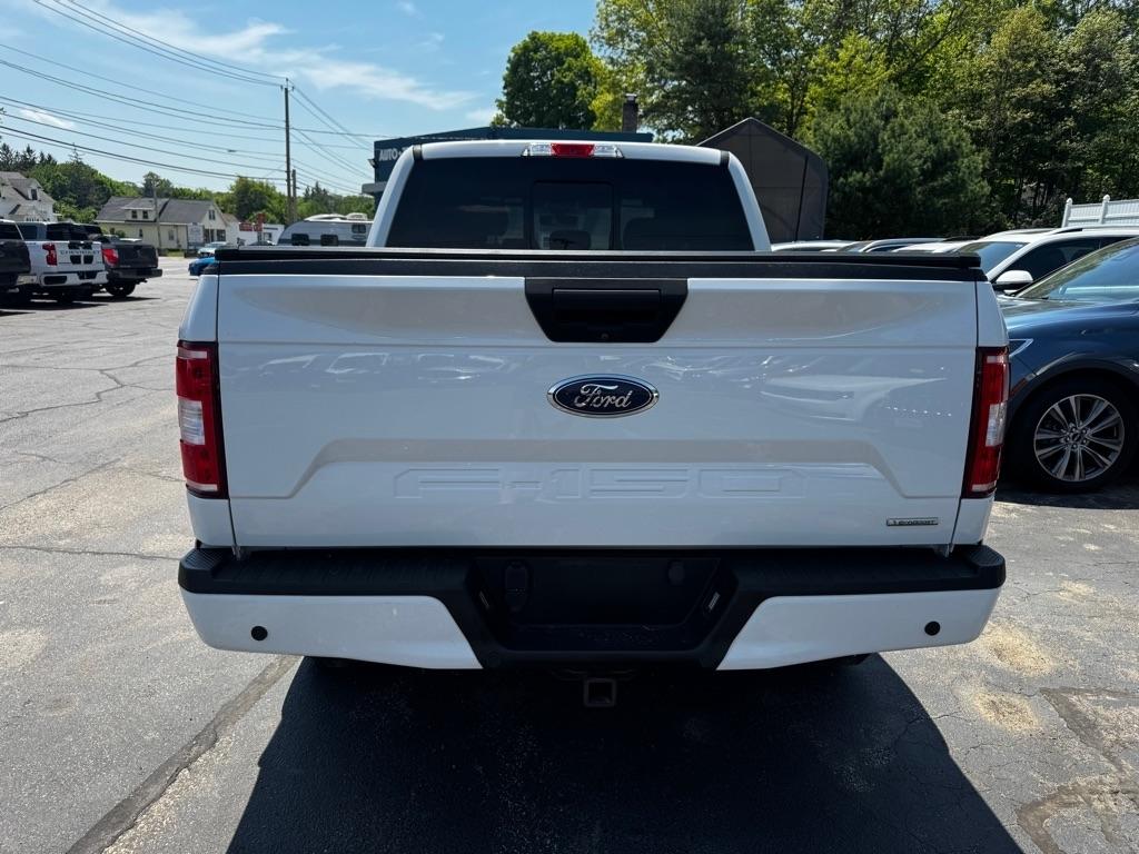 Ford F-150 XLT 4WD 2020