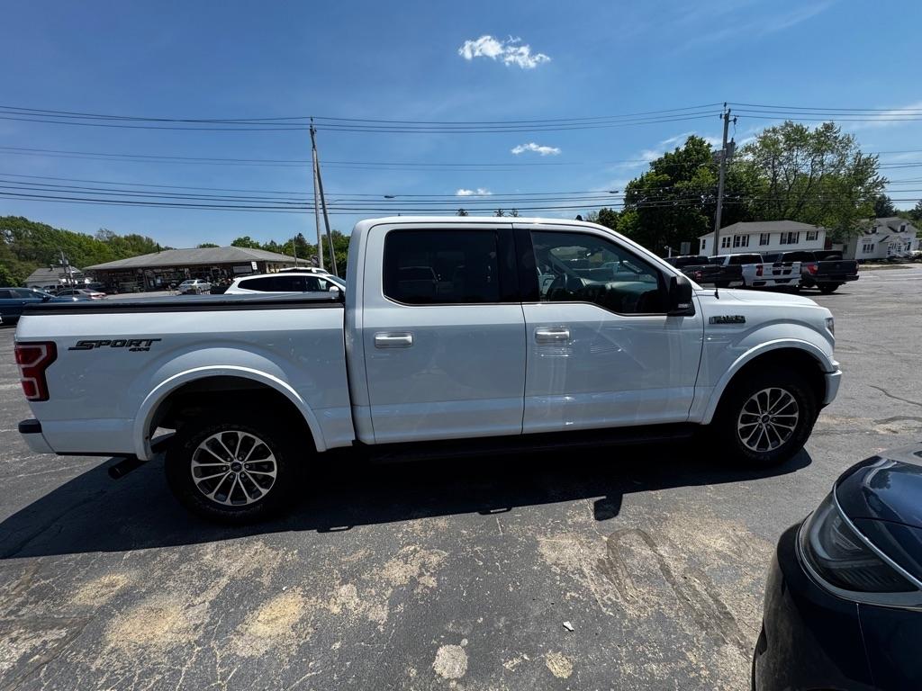 Ford F-150 XLT 4WD 2020