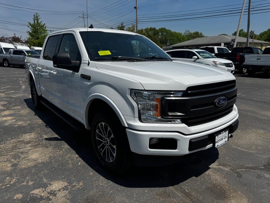 Ford F-150 XLT 4WD 2020