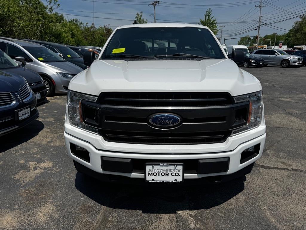 Ford F-150 XLT 4WD 2020