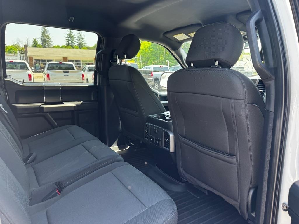 Ford F-150 XLT 4WD 2020