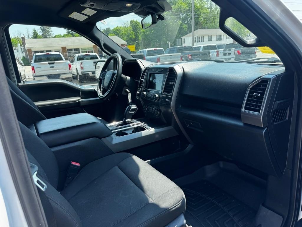 Ford F-150 XLT 4WD 2020
