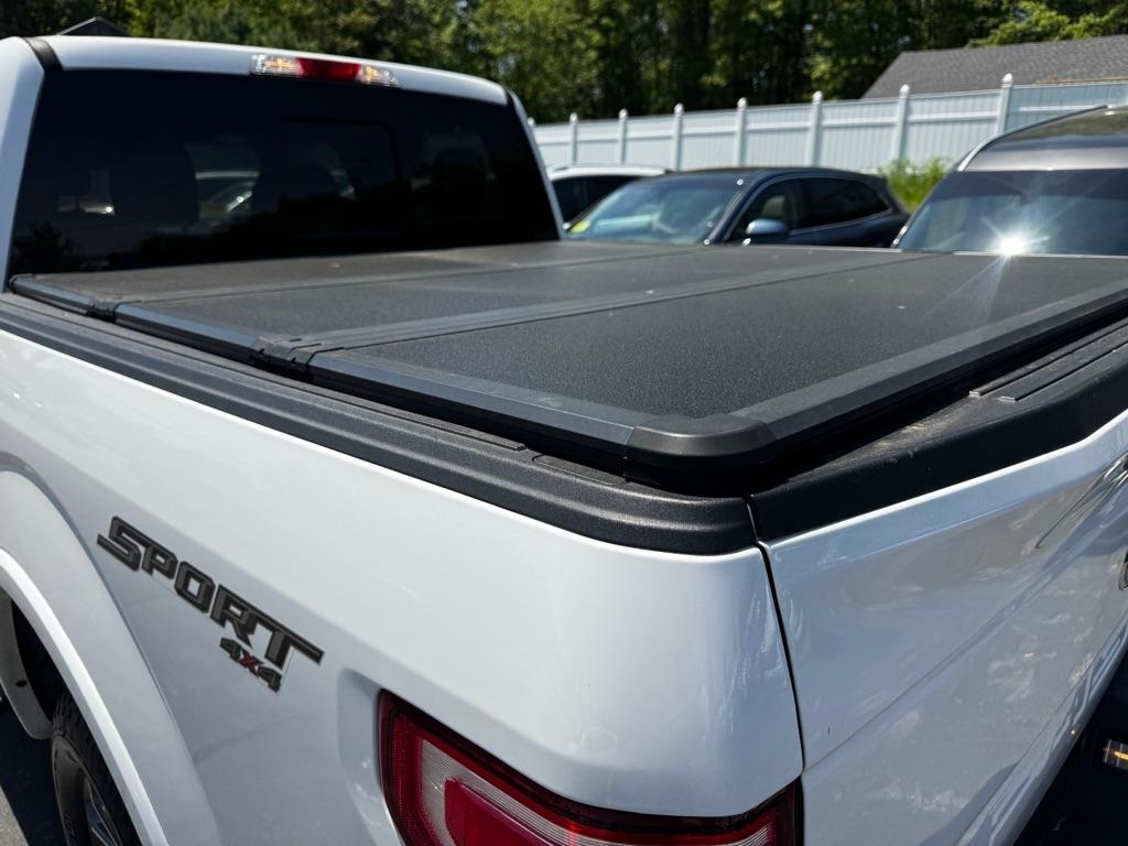 Ford F-150 XLT 4WD 2020
