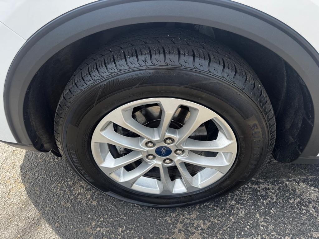 Ford Escape SE AWD 2022