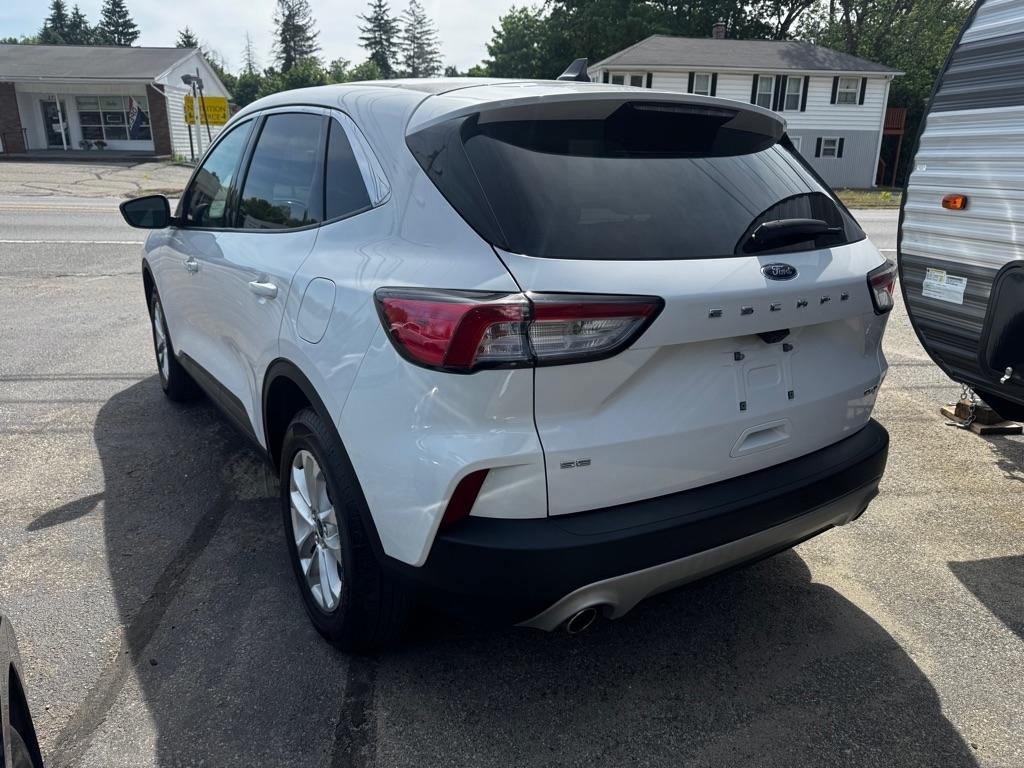 Ford Escape SE AWD 2022