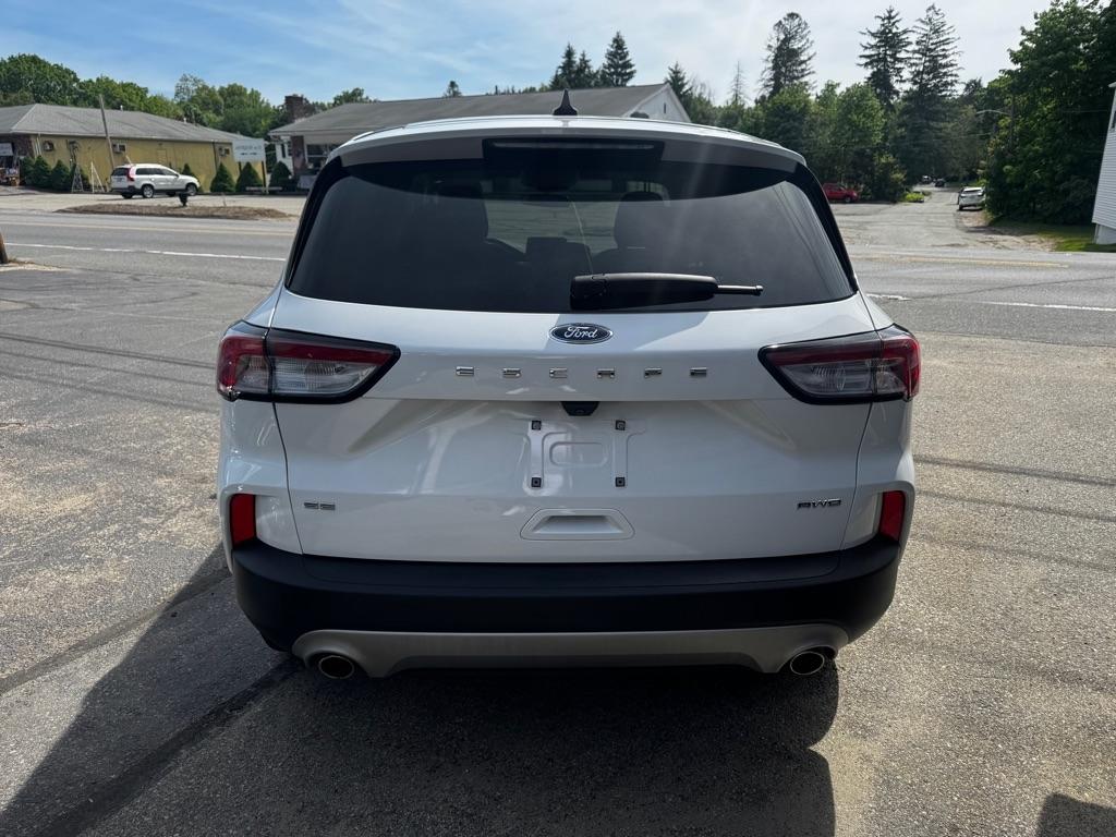 Ford Escape SE AWD 2022