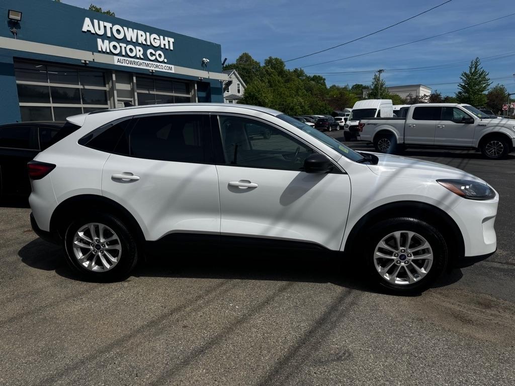 Ford Escape SE AWD 2022