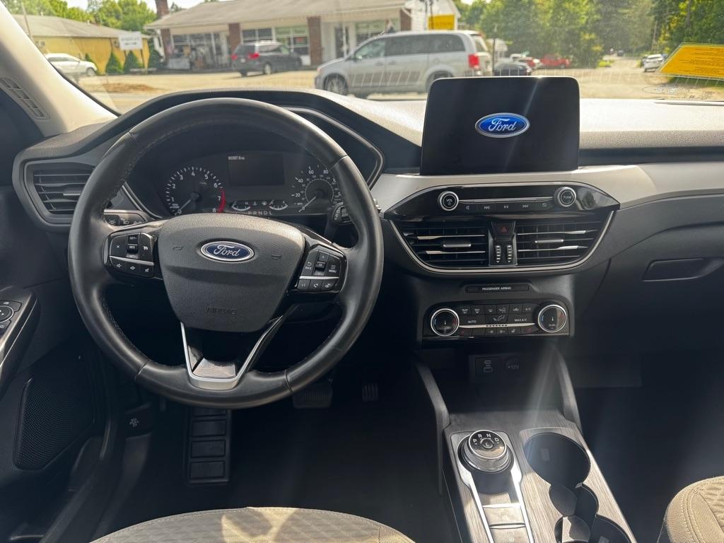 Ford Escape SE AWD 2022