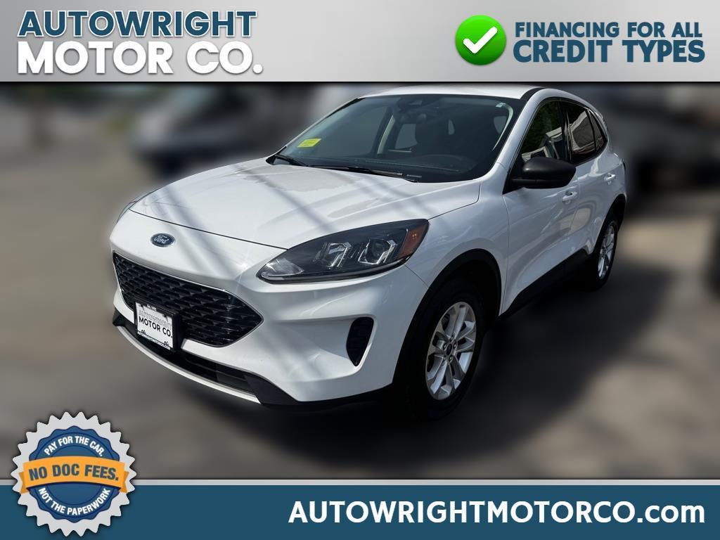 2022 Ford Escape SE AWD