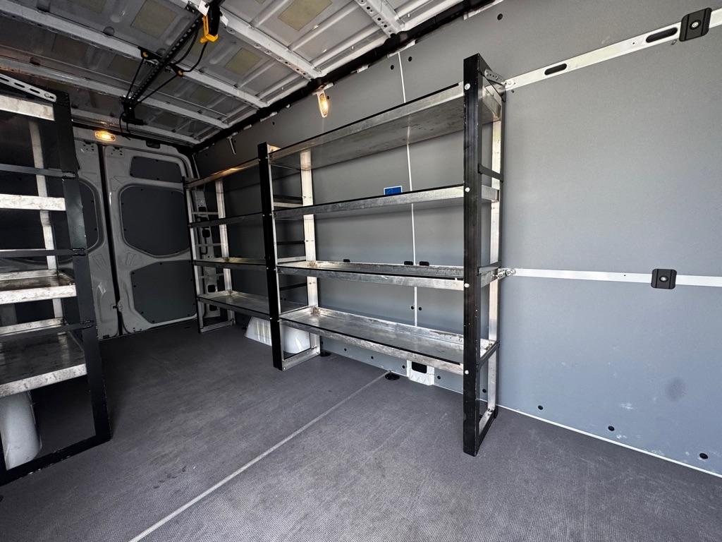 Mercedes-Benz Sprinter Cargo Van 2500 High Roof I4 Gas 170" RWD 2023