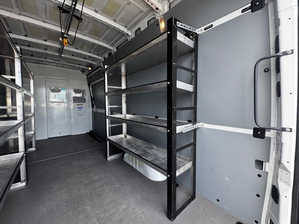 Mercedes-Benz Sprinter Cargo Van 2500 High Roof I4 Gas 170" RWD 2023
