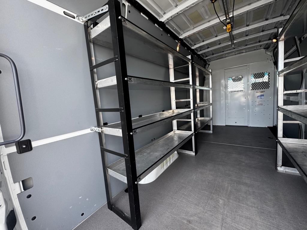 Mercedes-Benz Sprinter Cargo Van 2500 High Roof I4 Gas 170" RWD 2023