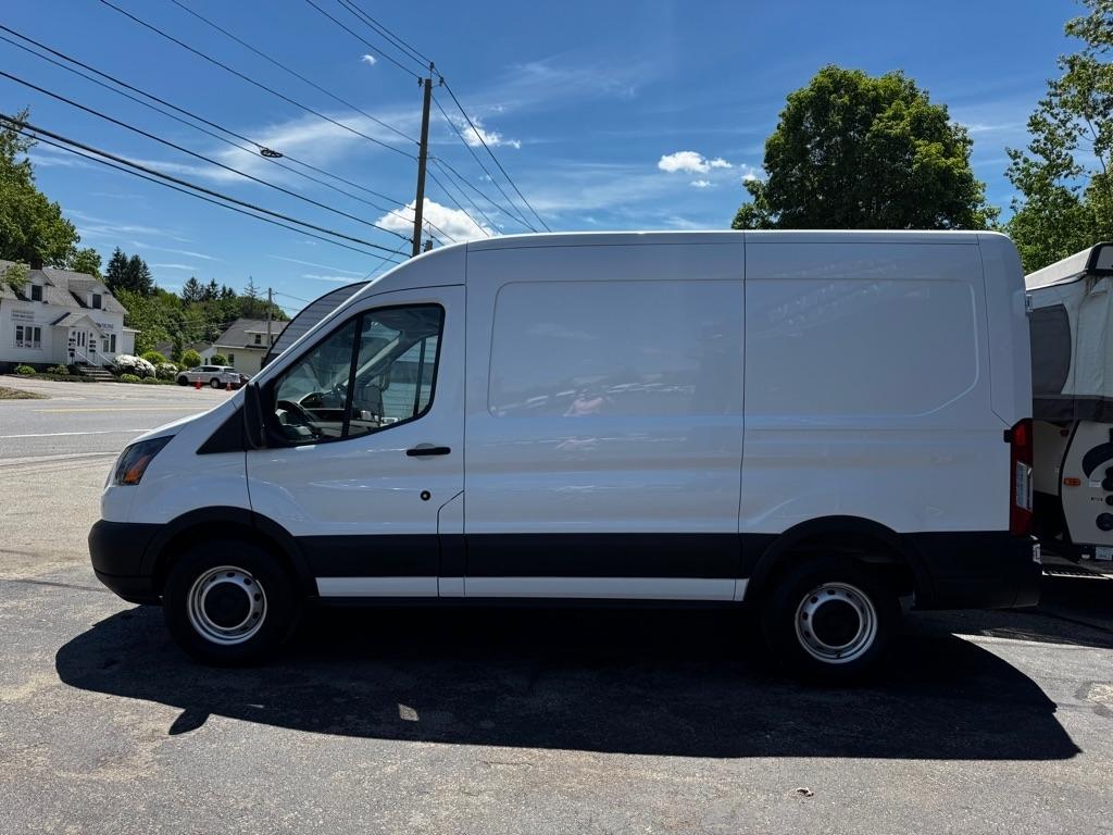 Ford Transit Van T-250 130" Med Rf 9000 GVWR Sliding RH Dr 2019