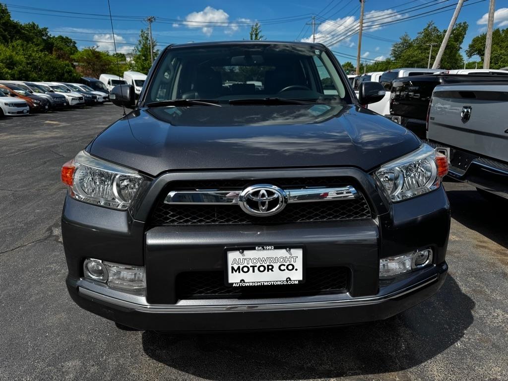 Toyota 4Runner 4WD 4dr V6 Limited (Natl) 2011