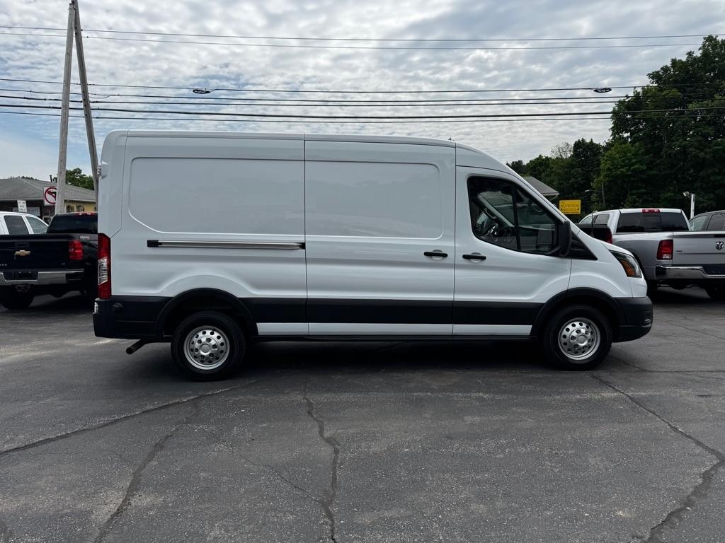 Ford Transit Cargo Van T-250 148" Med Rf 9070 GVWR AWD 2024