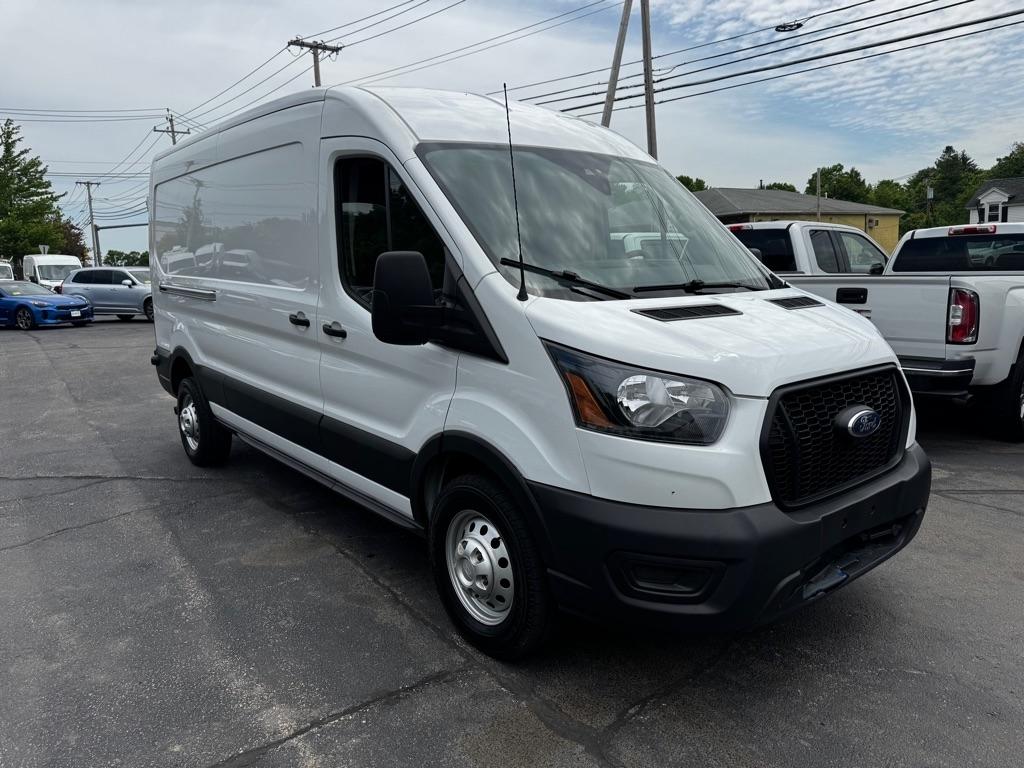 Ford Transit Cargo Van T-250 148" Med Rf 9070 GVWR AWD 2024