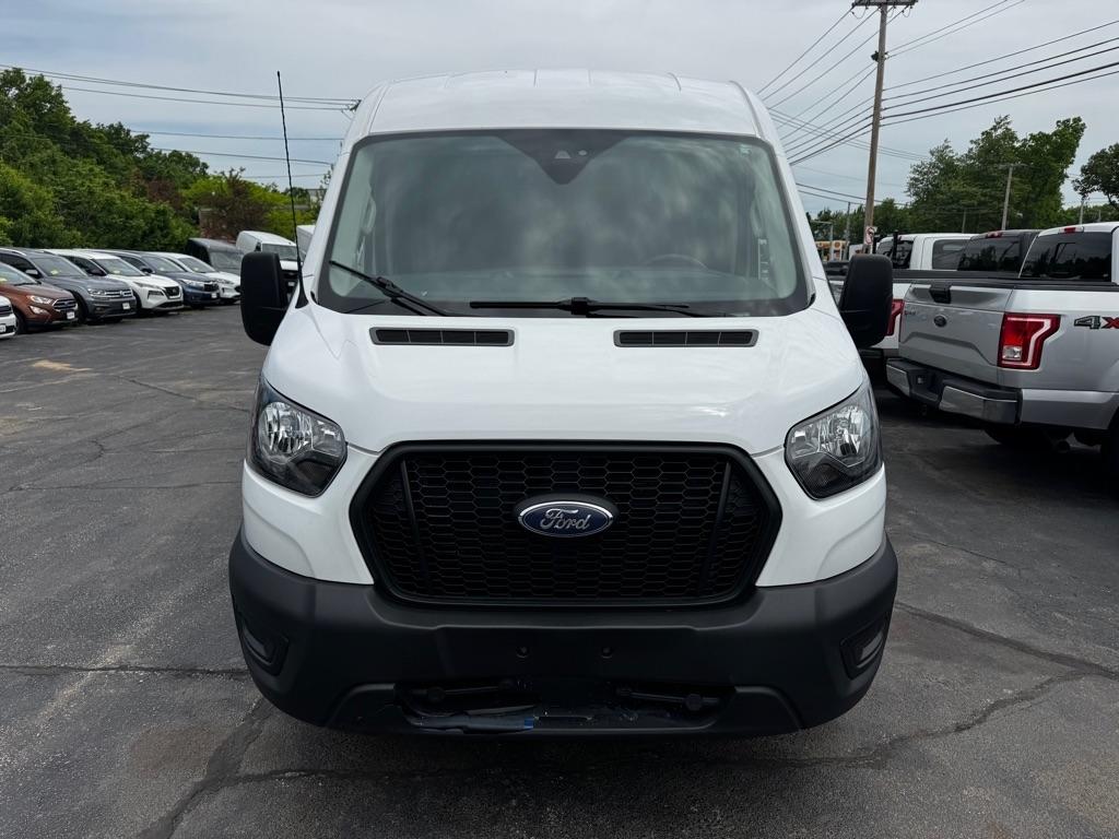 Ford Transit Cargo Van T-250 148" Med Rf 9070 GVWR AWD 2024