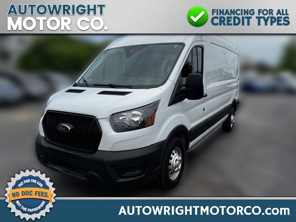 Ford Transit Cargo Van T-250 148" Med Rf 9070 GVWR AWD 2024