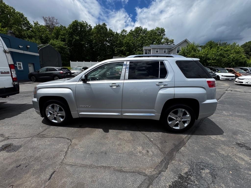 GMC Terrain FWD 4dr Denali 2017