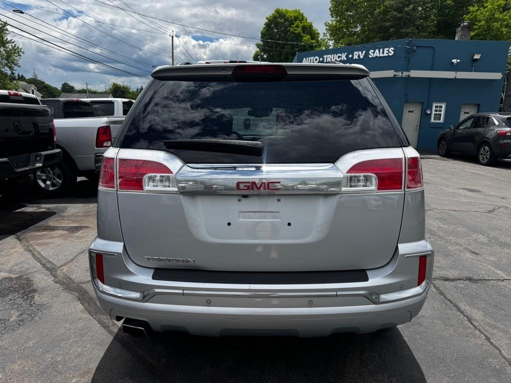 GMC Terrain FWD 4dr Denali 2017