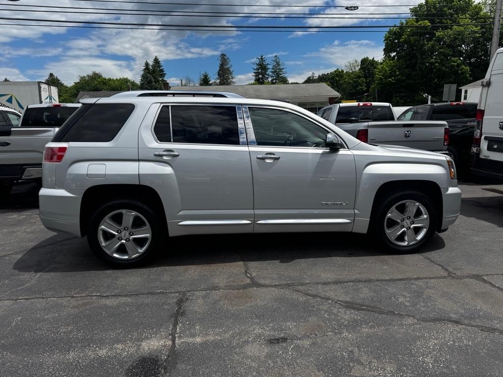 GMC Terrain FWD 4dr Denali 2017