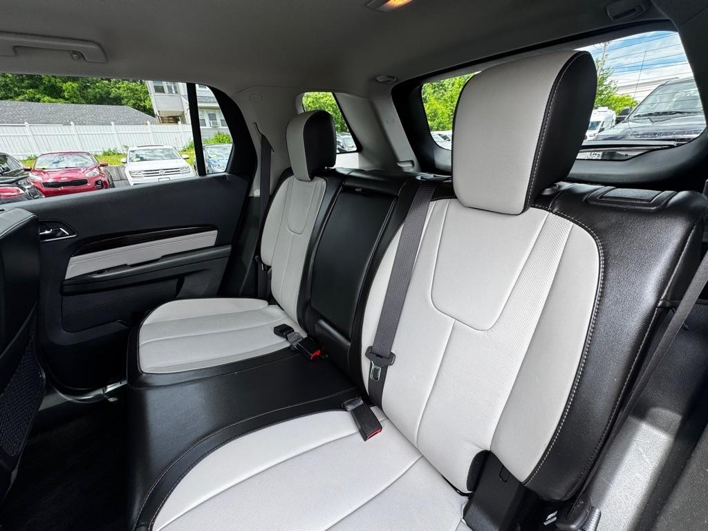GMC Terrain FWD 4dr Denali 2017