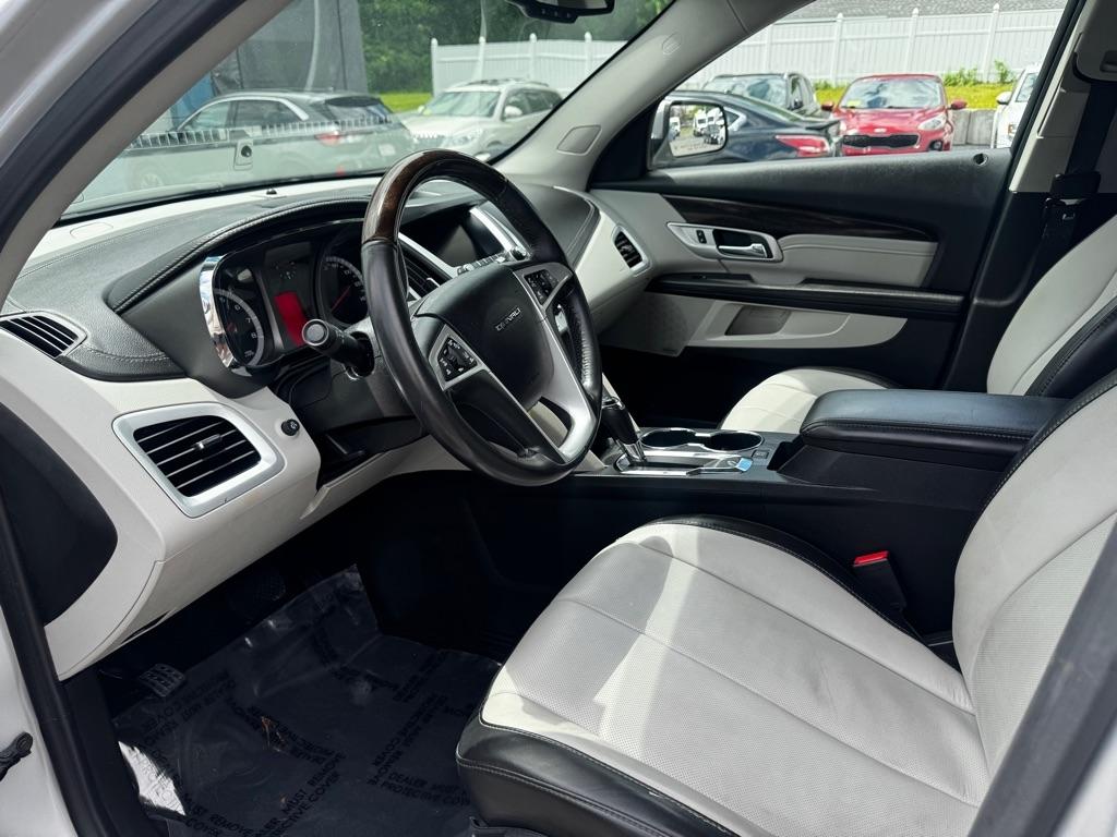 GMC Terrain FWD 4dr Denali 2017