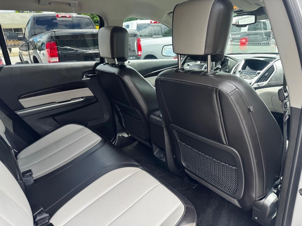 GMC Terrain FWD 4dr Denali 2017