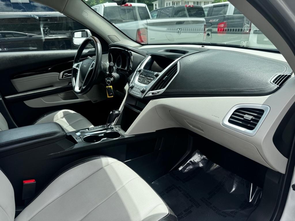 GMC Terrain FWD 4dr Denali 2017