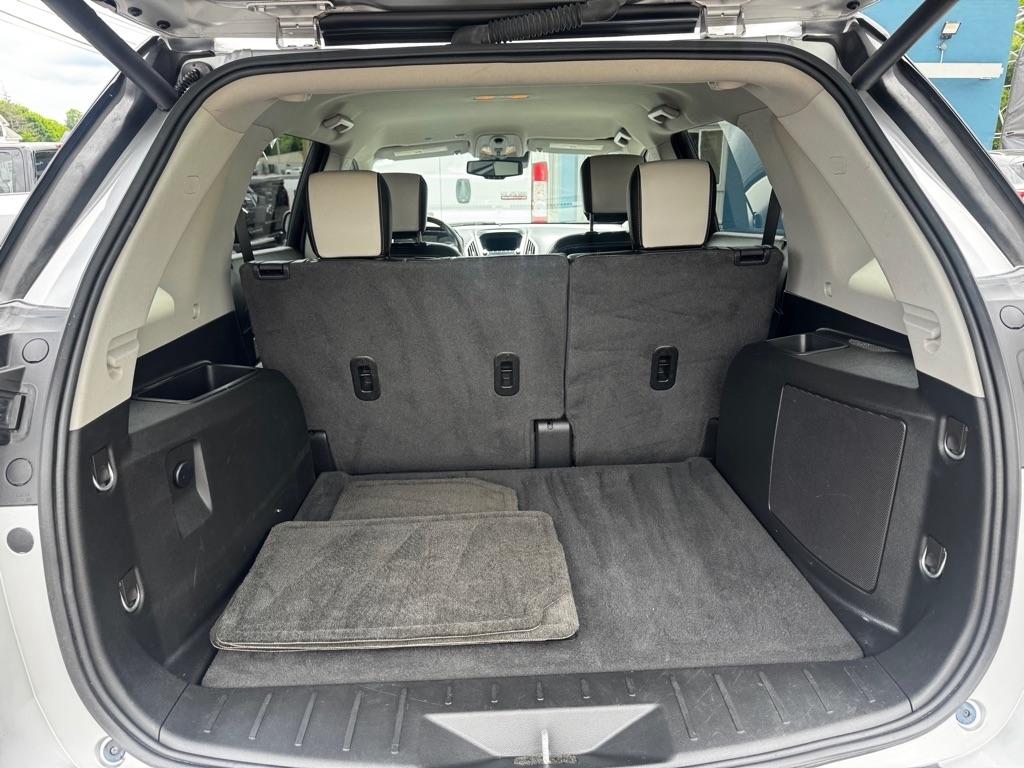 GMC Terrain FWD 4dr Denali 2017