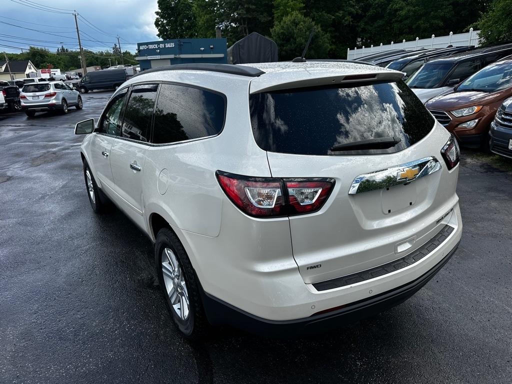Chevrolet Traverse AWD 4dr LT w/2LT 2013