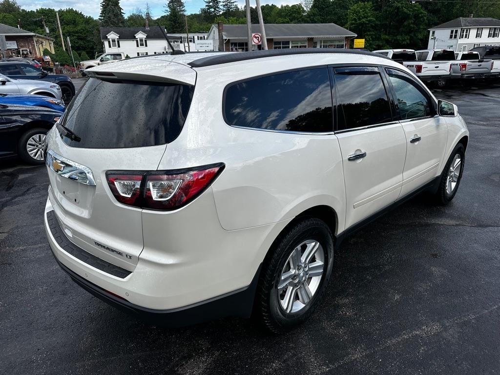 Chevrolet Traverse AWD 4dr LT w/2LT 2013
