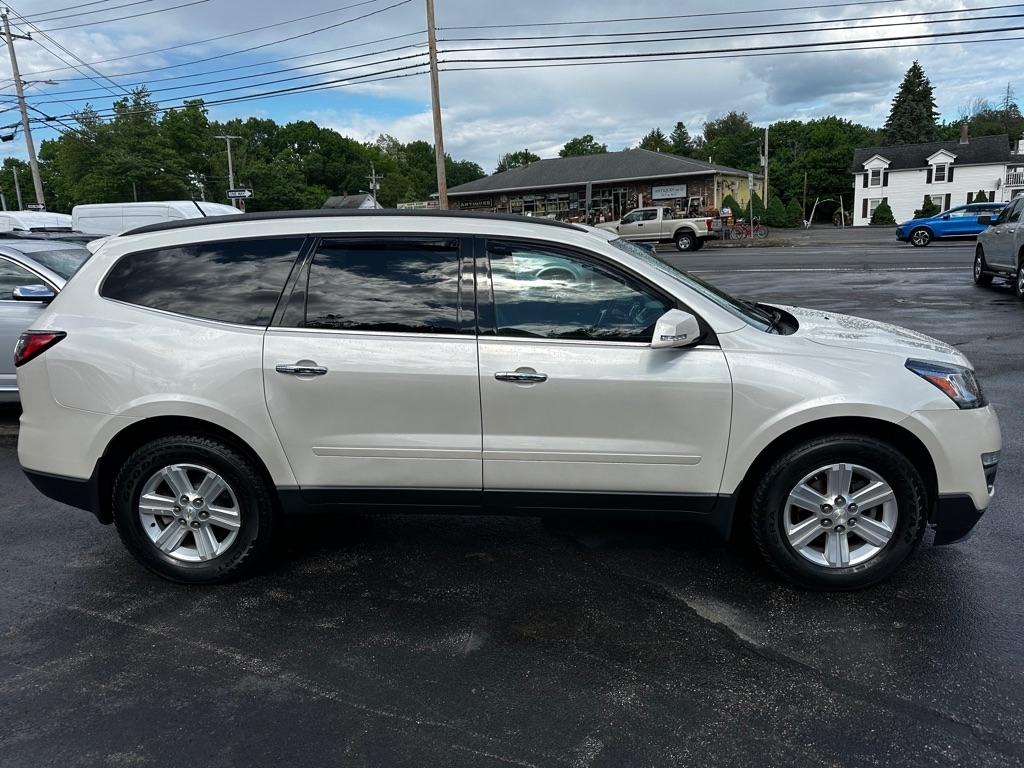 Chevrolet Traverse AWD 4dr LT w/2LT 2013