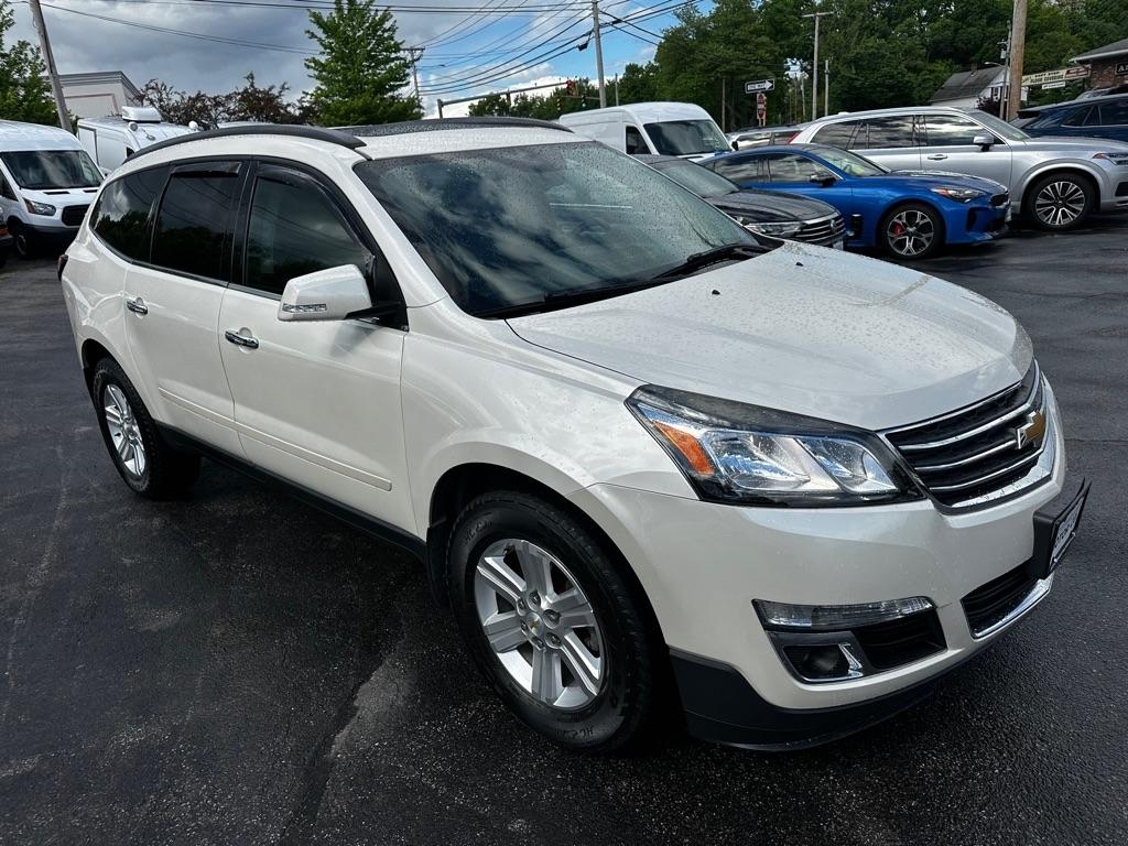 Chevrolet Traverse AWD 4dr LT w/2LT 2013