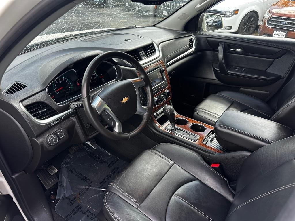 Chevrolet Traverse AWD 4dr LT w/2LT 2013