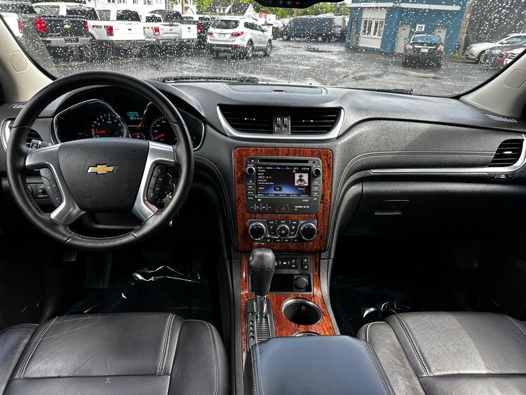 Chevrolet Traverse AWD 4dr LT w/2LT 2013