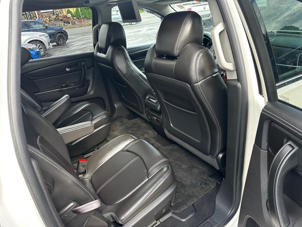 Chevrolet Traverse AWD 4dr LT w/2LT 2013