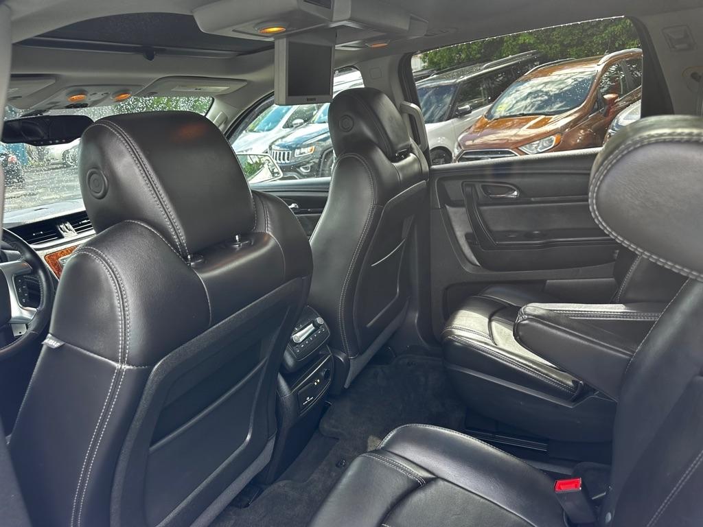 Chevrolet Traverse AWD 4dr LT w/2LT 2013