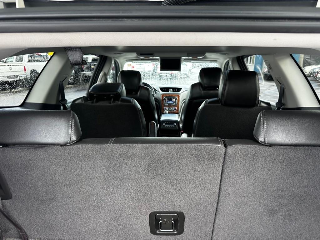 Chevrolet Traverse AWD 4dr LT w/2LT 2013