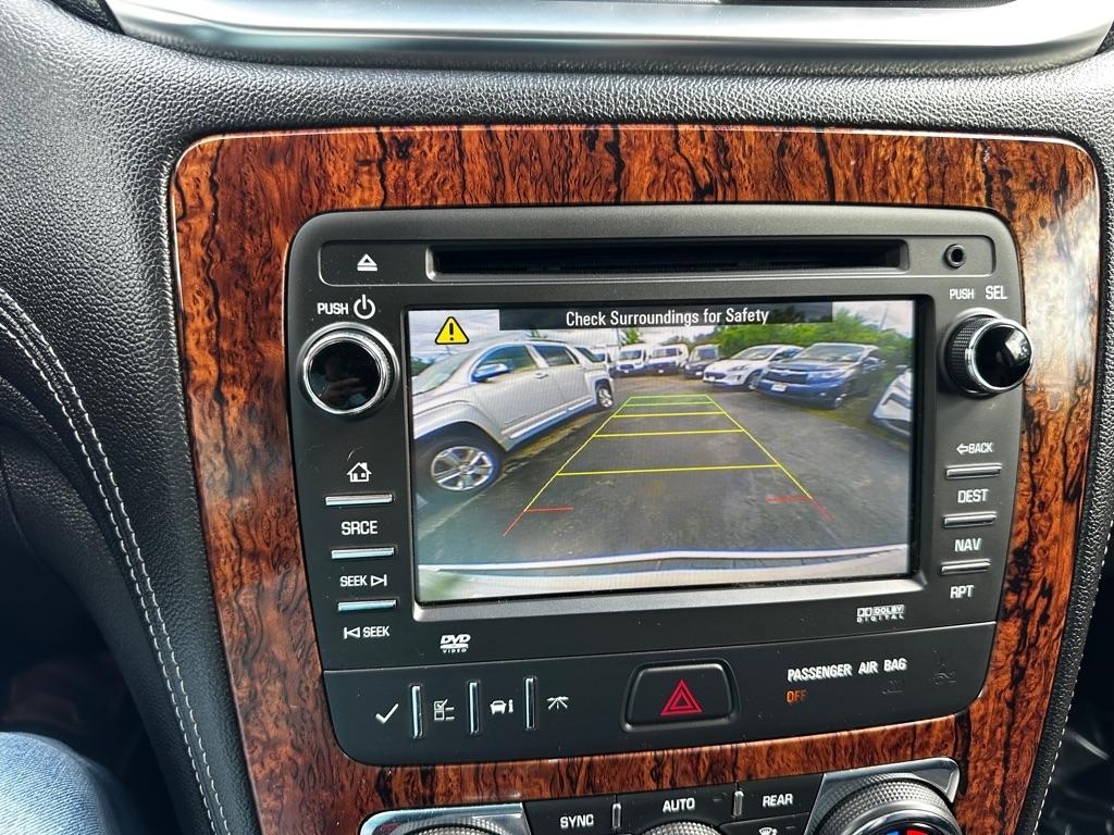 Chevrolet Traverse AWD 4dr LT w/2LT 2013