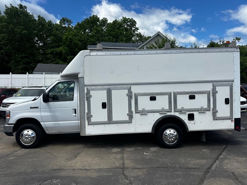 Ford E-Series Cutaway E-450 DRW 158" WB 2019